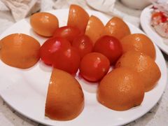 果盘-青蓬蒸汽海鲜·深圳老字号·团建聚会(壹方城店)