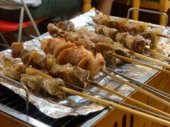 -云晓光头烧烤吧(德平路店)