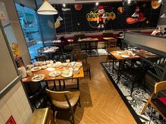 -比格比萨自助(万柳华联店)