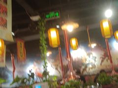 -号令江湖·水浒烤肉(和畅睦邻中心店)