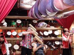 -老滇山寨•云南特色菜•地方菜•民族风情歌舞表演(金碧店)