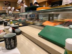 -梅丘·寿司の美登利(银座店)