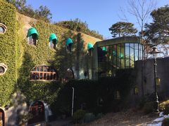 -三鹰之森吉卜力美术馆