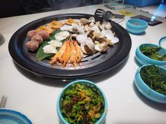 -碗中海·蒸汽海鲜·桑拿鸡(岭南天地店)
