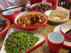 -老闵田螺馆·南昌特色小炒(梦时代店)