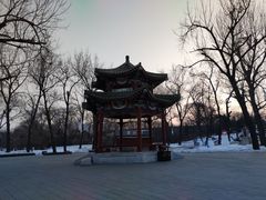 -山海关风景区-售票处