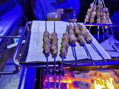 呼伦贝尔羊肉串-很久以前羊肉串(打浦路店)