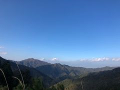 -永州阳明山国家森林公园