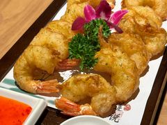 -波螺油子·海肠捞饭·青岛菜(银座店)