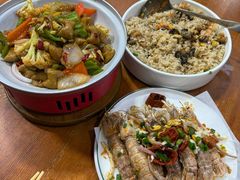-坛南湾阿强农家乐.海鲜大排档老字号(福州地标美食店)
