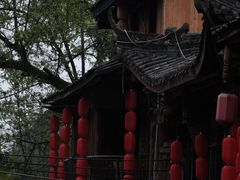 -雅安上里古镇