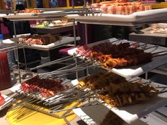 -丰茂烤串(钦州北路店)