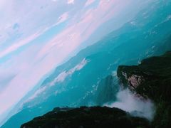 -罗田天堂寨风景区