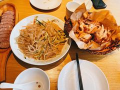 手工大拉皮-关东小磨东北菜(上海长风大悦城店)