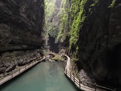 -阿依河景区