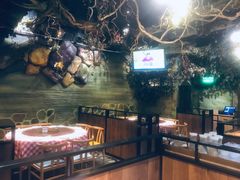 大堂-八斗鸡·湘土菜(国贸店)