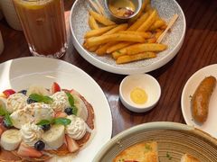 -blend咖啡部落(卓悦中心店)