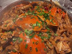 -胖哥俩肉蟹煲(海盐总店)