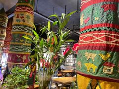 -花腰餐吧Bistro烧烤 傣味(传媒大学店)