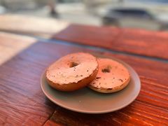 -Catch Bagel(芳草地店)