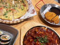 -多宾韩国料理(学衡路店)