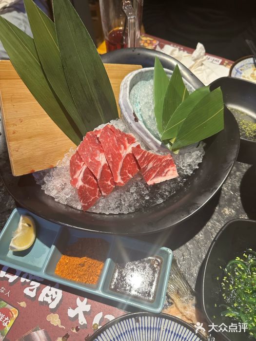 极焰·烧肉刺身放题(天河领展广场店)图片