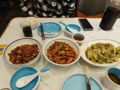 -洞庭米湘·湖南菜(银河SOHO店)