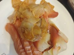 -川骄海鲜自助(王府井奥莱UP TOWN店原世界之花店)