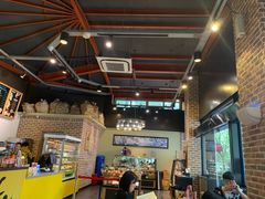 大堂-TIMO COFFEE 阿拉校园面包