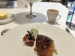 -Le Comptoir de Pierre Gagnaire