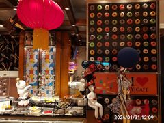 -怡咖啡海鲜自助餐厅(浦东香格里拉店)