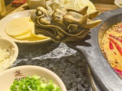 -蜀大侠火锅(建设路第五大道店)