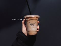冰拿铁-Manner Coffee(大宁国际商业广场店)