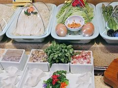 -蓝珊瑚蒸汽海鲜餐厅(龙奥店)