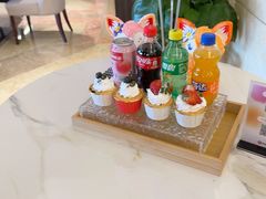 -宁海金海开元名都大酒店·名爵自助餐厅(金水路店)