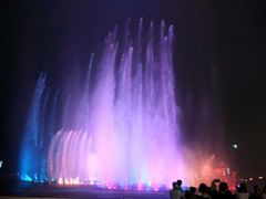 -东港音乐喷泉广场