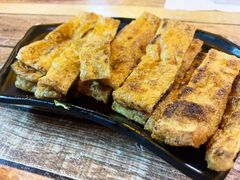 烤豆腐干-碳炉海鲜烧烤·1992(北京路店)