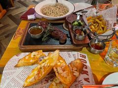 藤椒芝士面包-MR.ROCKY洛奇先生RESTAURANT&BAR(宝安壹方城店)
