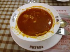 -华梅西餐厅(哈尔滨中央大街店)