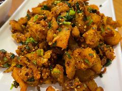 渣渣土豆-三猫黑鱼花(南大店)