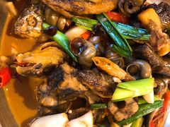 -竹中驿农家餐馆