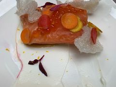 熏烤腌制三文鱼-Ocean's Table 欧舍