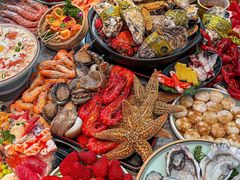 -乔哥铭洋海鲜自助(皇城恒隆广场店)