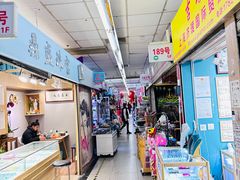 -上海城隍庙福佑门小商品批发市场