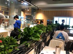 大堂-巛仨·辣小馆·川菜(华庭天下店)