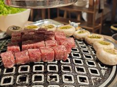 -霸腹烤肉(厦门柚子番店)
