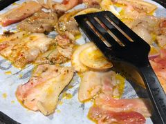 -么肆烤肉·中式自助·烤肉大排档(街道口季佳PAI店)