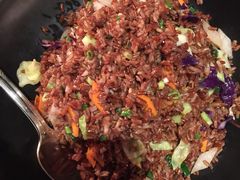 杂菜红米饭-广州文华东方酒店·江-由辉师傅主理