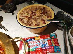 奶茶冰粉-哥老官重庆美蛙鱼头(宝山龙湖店)