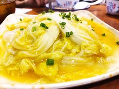鸡汁娃娃菜-印象江南(东栅店)